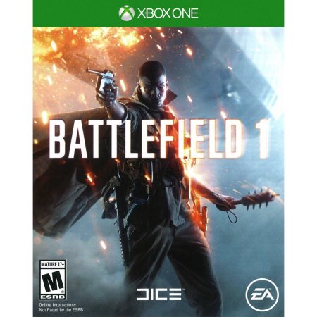 Battlefield 1 for xbox