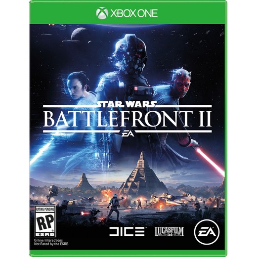 Battlefront 2 for xbox