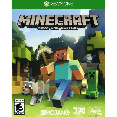 Minecraft for xbox