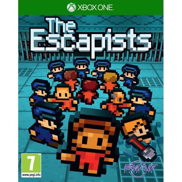 Escapists character